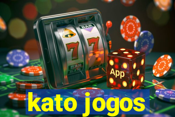 kato jogos